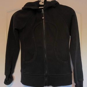 Lululemon scuba hoodie